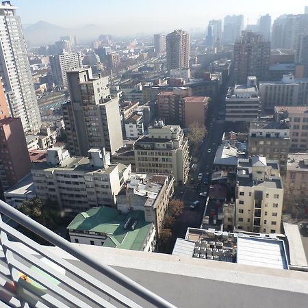 Sys Suites Tarapaca Santiago del Cile Esterno foto