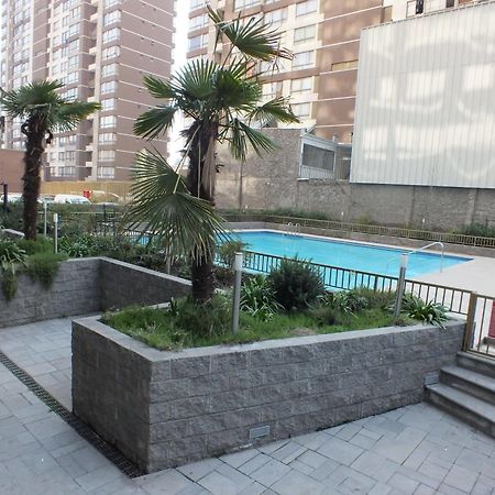 Sys Suites Tarapaca Santiago del Cile Esterno foto