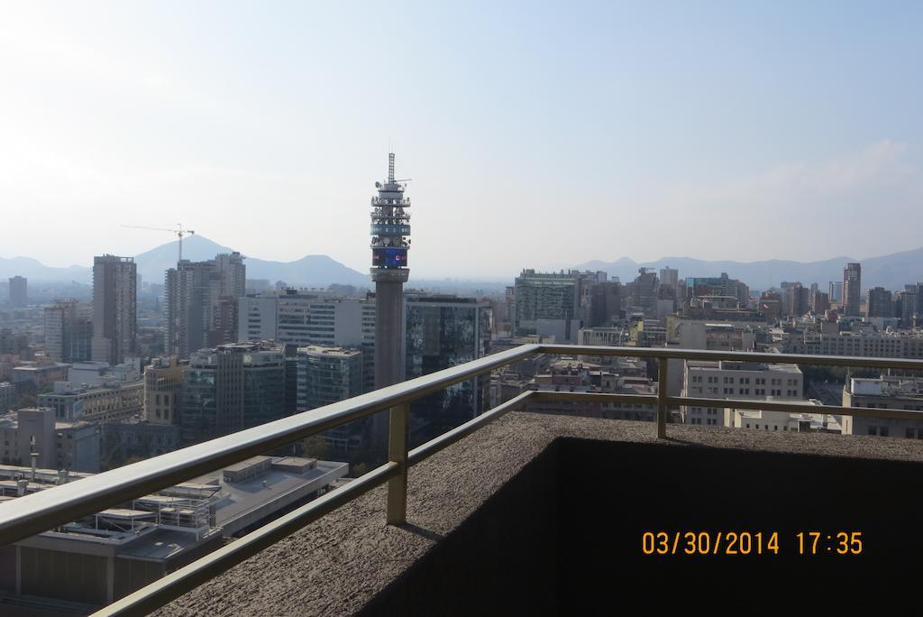 Sys Suites Tarapaca Santiago del Cile Camera foto
