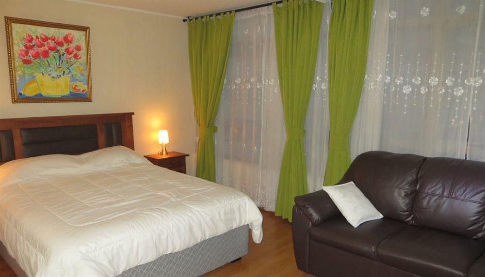 Sys Suites Tarapaca Santiago del Cile Esterno foto