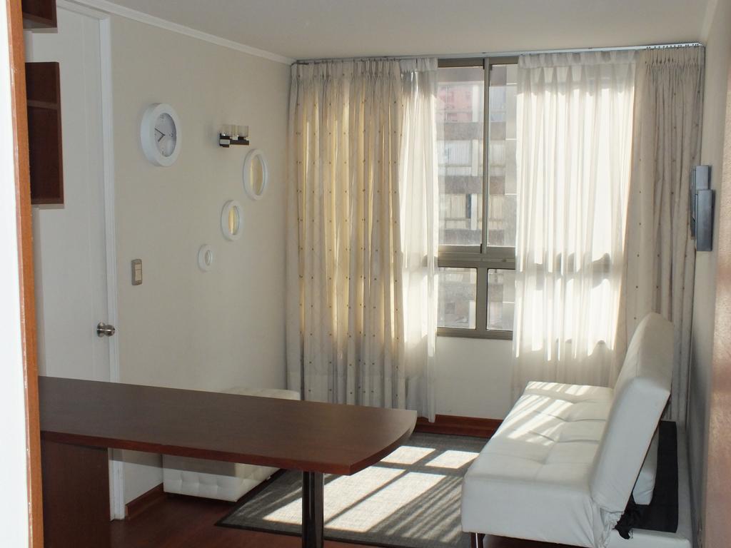 Sys Suites Tarapaca Santiago del Cile Esterno foto