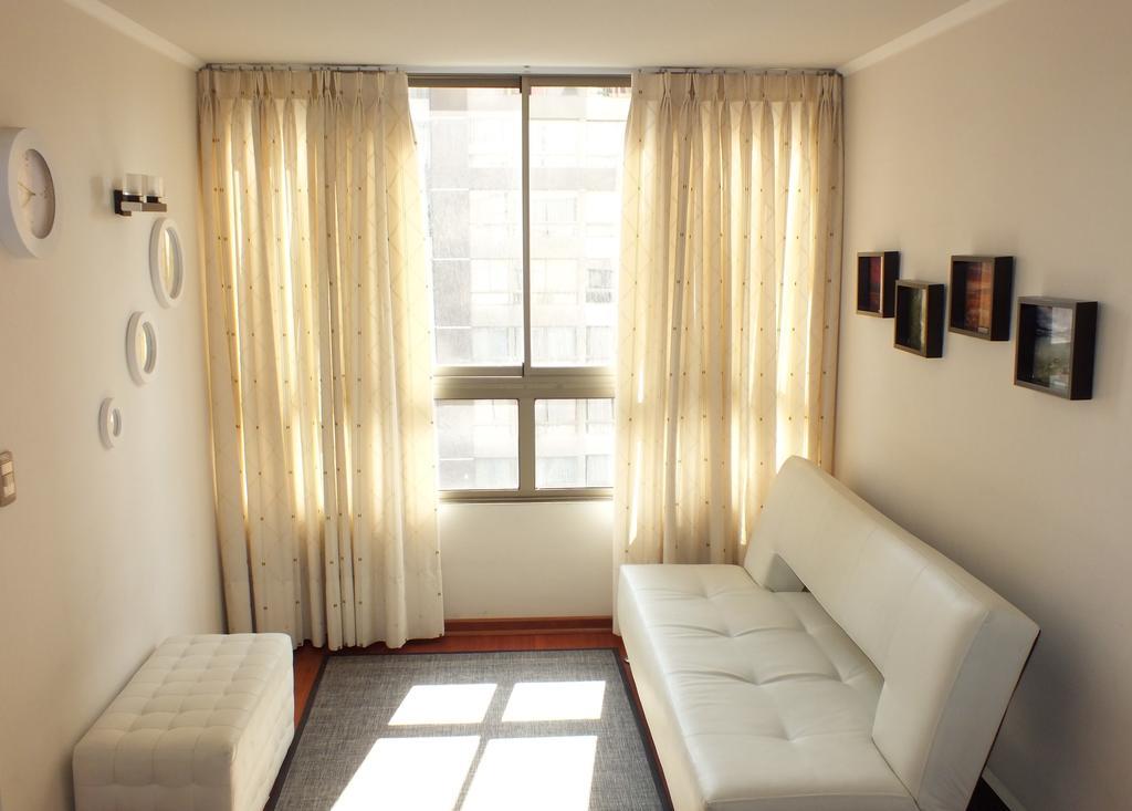Sys Suites Tarapaca Santiago del Cile Esterno foto