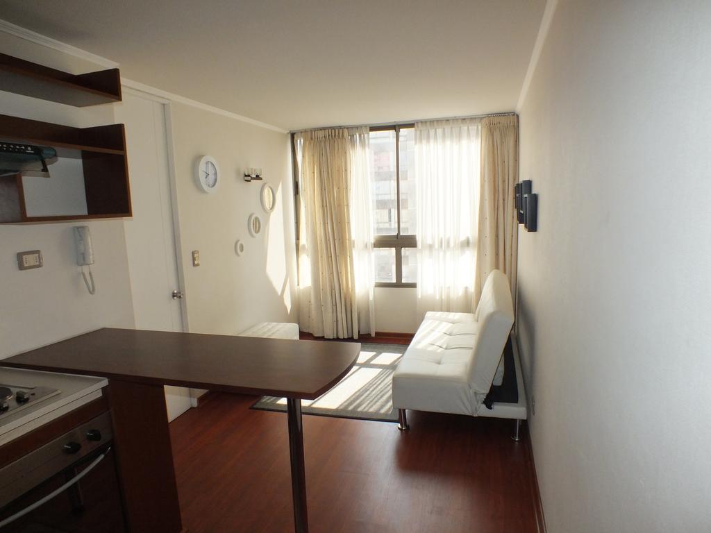 Sys Suites Tarapaca Santiago del Cile Esterno foto