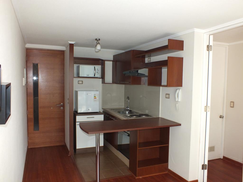 Sys Suites Tarapaca Santiago del Cile Esterno foto