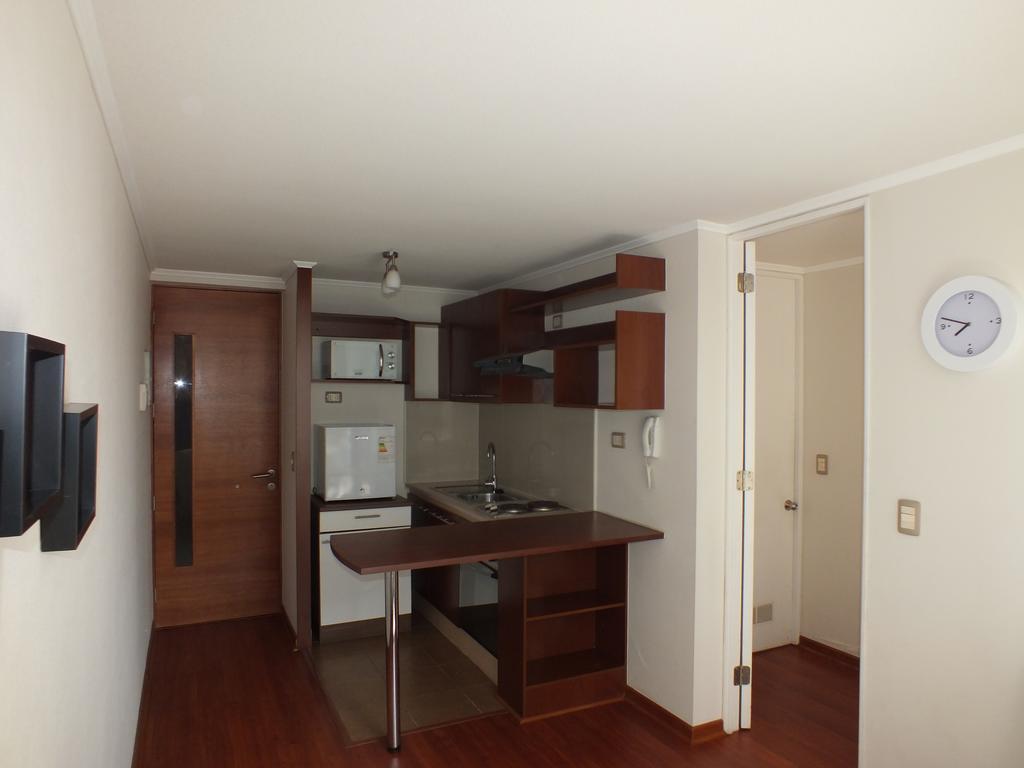 Sys Suites Tarapaca Santiago del Cile Camera foto