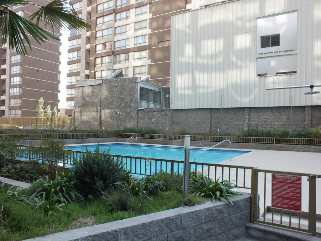 Sys Suites Tarapaca Santiago del Cile Camera foto