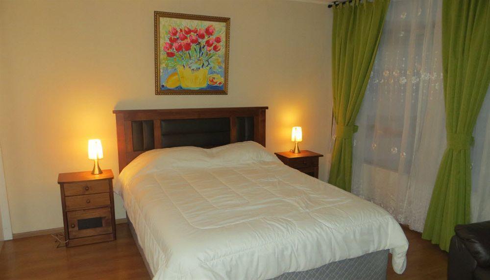 Sys Suites Tarapaca Santiago del Cile Esterno foto