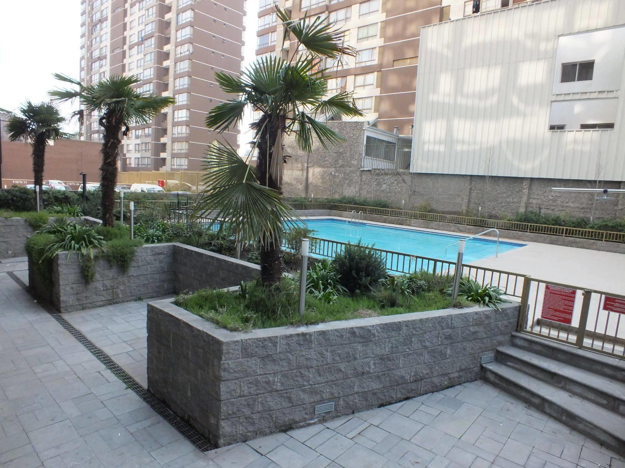 Sys Suites Tarapaca Santiago del Cile Esterno foto