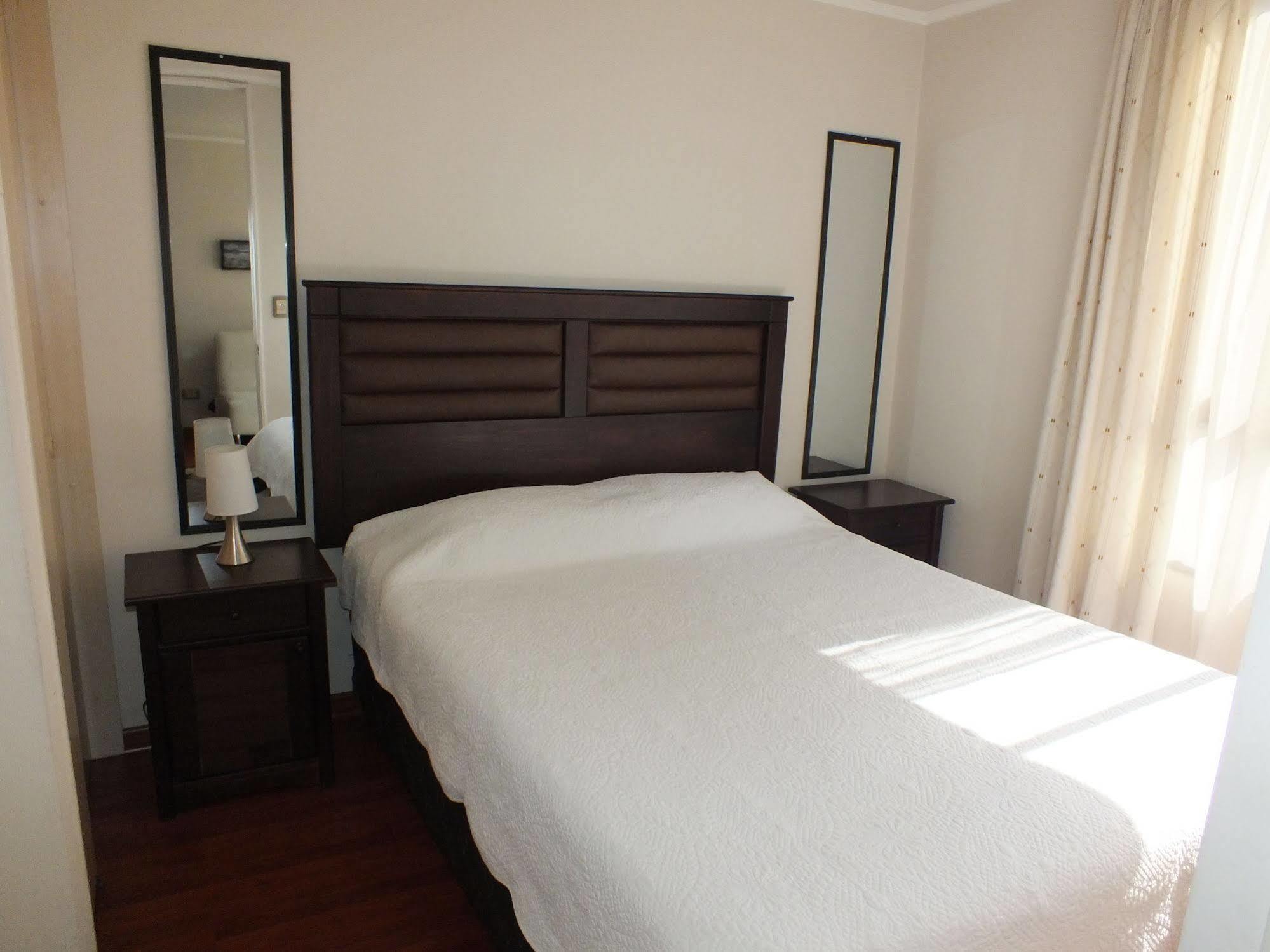 Sys Suites Tarapaca Santiago del Cile Esterno foto