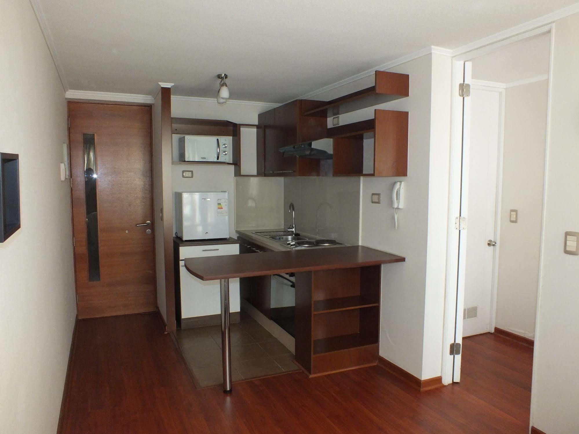 Sys Suites Tarapaca Santiago del Cile Esterno foto