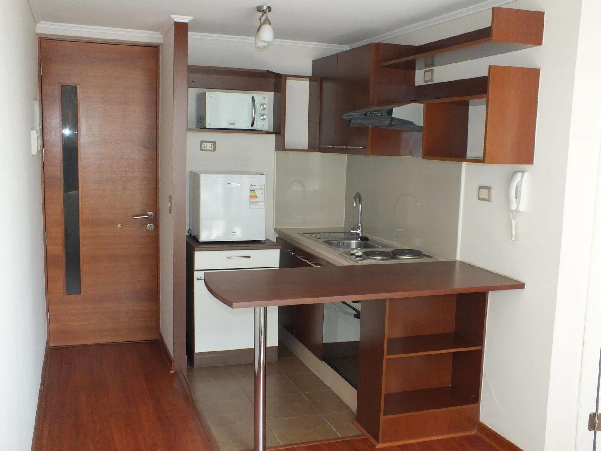 Sys Suites Tarapaca Santiago del Cile Esterno foto